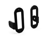 Denali Auxiliary/Driving Light Mounts Fender Mount - For T3 Signal Pods